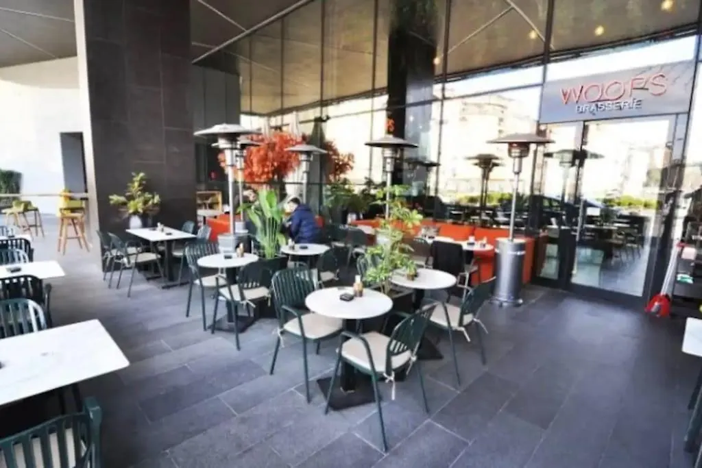 Apartamento Live Lavishly Balcony 30 Plus Floor Estambul