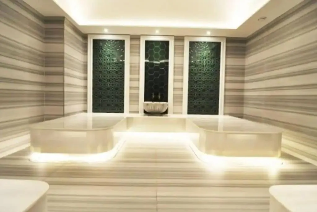 Live Lavishly Balcony 30 Plus Floor Provincia di Provincia di Istanbul 0*,